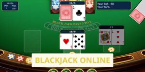 Khái quát về luật chơi của blackjack online