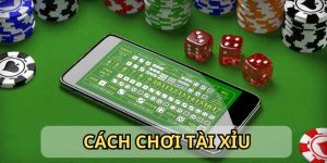 Cách chơi tài xỉu ảnh đại diện