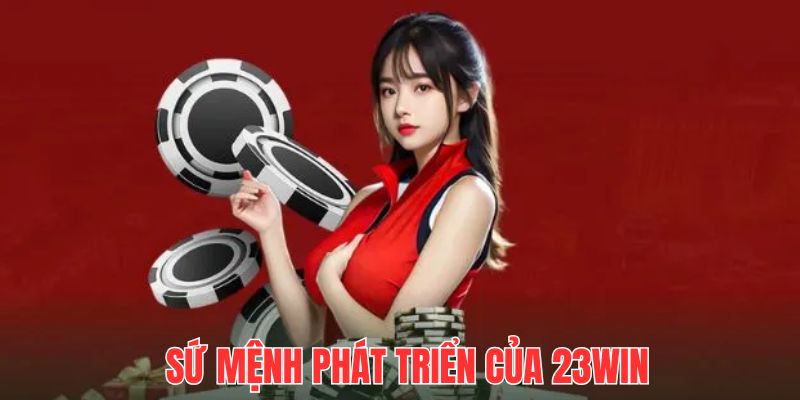 Đơn vị phát triển với sứ mệnh trở thành nền tảng giải trí hàng đầu 