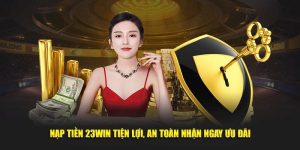 Nạp tiền 23WIn ảnh đại diện