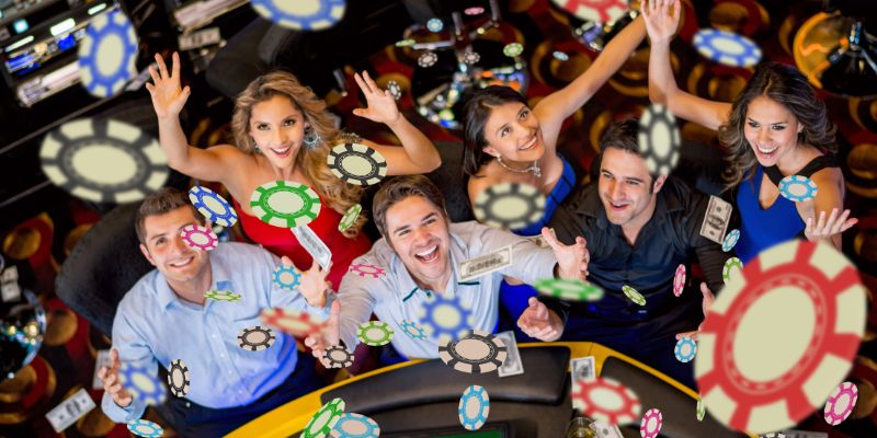 Casino 23Win nơi đây được rất đông người tham gia ủng hộ